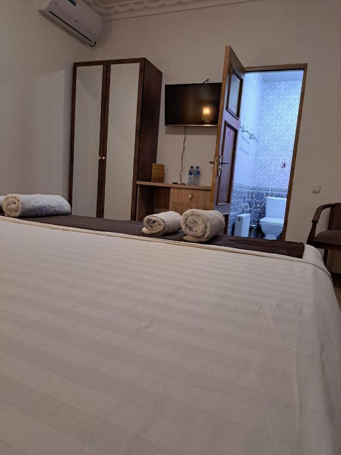 Hôtel NABIBEK Boutique à Boukhara Extérieur photo