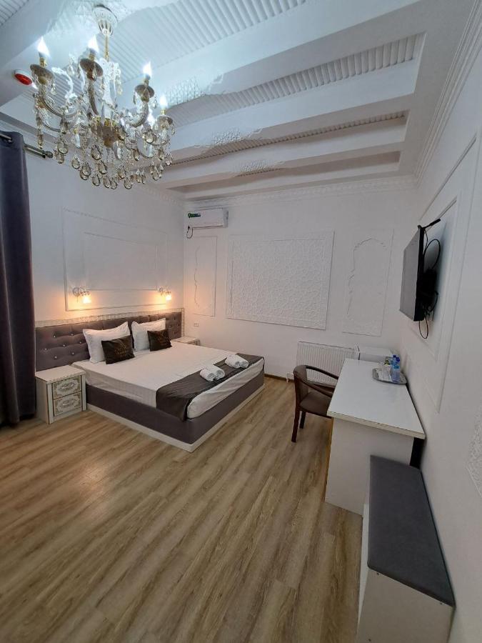 Hôtel NABIBEK Boutique à Boukhara Extérieur photo
