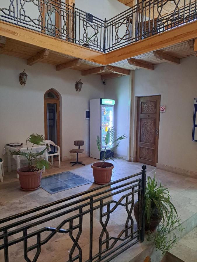 Hôtel NABIBEK Boutique à Boukhara Extérieur photo
