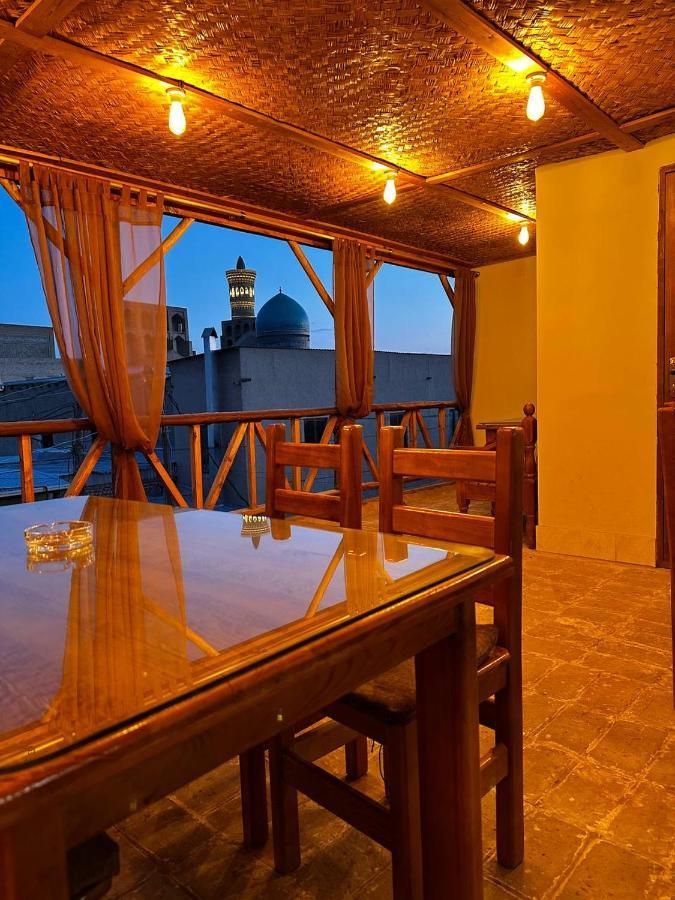 Hôtel NABIBEK Boutique à Boukhara Extérieur photo