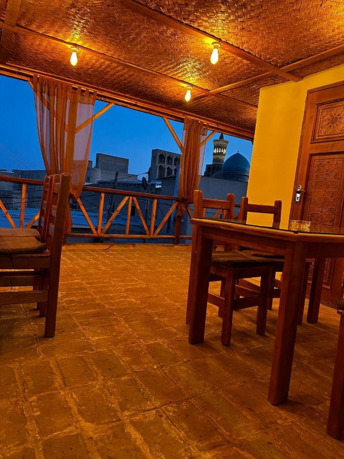 Hôtel NABIBEK Boutique à Boukhara Extérieur photo